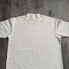Vintage Hong Kong 1997 Shirt Mens Large White Rambo Flag Souvenir 90s Tee