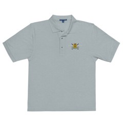 Bushwood Premium Embroidered Polo