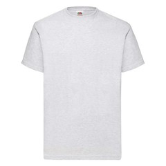 Fruit Of The Loom 61036 Mens Valueweight Crew Neck Cotton T-Shirt Other Color
