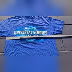 Universal Studios Florida Purple Size Medium Purple Tee