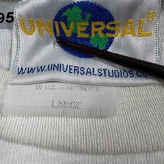Vintage Universal Studios T-Shirt Mens Large Caro-Seuss-el Islands Of Adventure