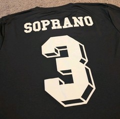 Kappa Born offside Calico North Jersey Sopranos Satriale’s Soccer Jersey Men’s