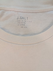 J GALT All Over Print One Size Racing Matco Tools MADE IN USA Graphic Tee