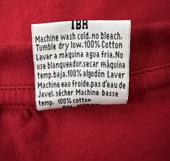 Civil Rights Activism Black History T-Shirt Red XL 24” X 30” 90’s Vintage