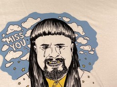 Oliver Tree T Shirt Mens 2XL Miss You Official Licensed Merch Cotton Tee Rare