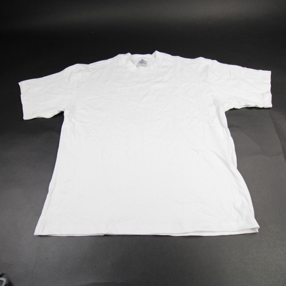 Shaka Wear Short Sleeve Shirt Men’s White New without Tags L