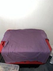 Supreme Tonals Box Logo T-Shirt Dusty Purple, Size XXL
