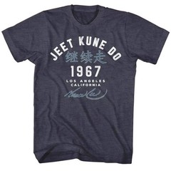Bruce Lee Jeet Kune Do Academy Los Angeles California 1967 Men’s T Shirt Legend