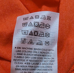 New Captivating men’s sz L T-shirt Oregon State Beavers ss bright orange 3161