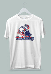 Fu Manchu The Action Is Go Var T-Shirt S M L XL 2XL 3XL 4XL 5XL