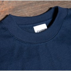 Camber Men’s Long Sleeve T Shirt Size Medium Tall Navy Max Weight Heavyweight