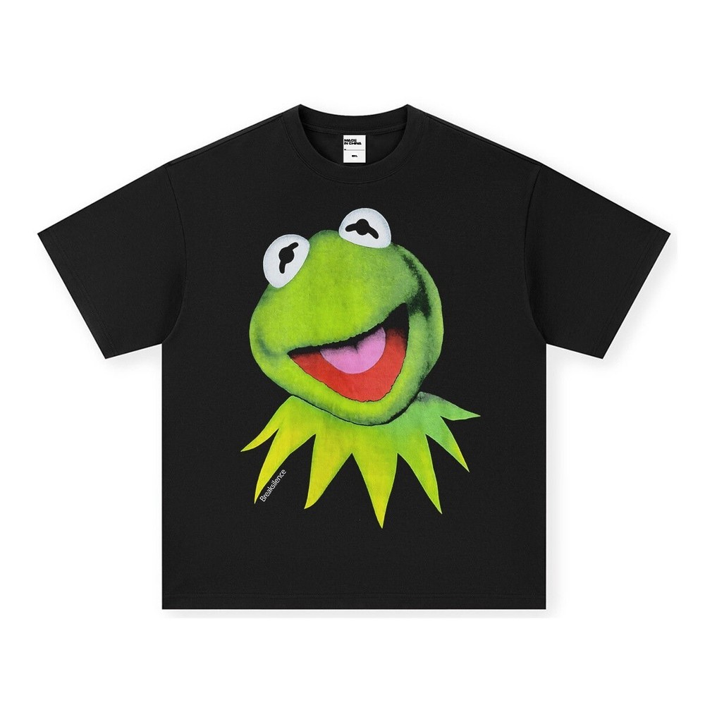 Kermit the Frog Comfort Colors Unisex Tee S-5XL
