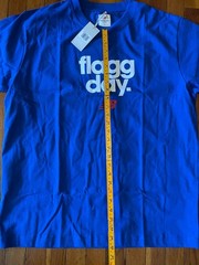 New Balance Made in USA x Cooper Flagg T-Shirt Blue Men’s Large – New With Tags