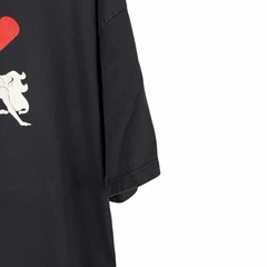 Vintage Y2K Bada Bing The Sopranos TV Show Promo Graphic Shirt Size 2XL