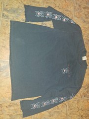 ORIGINAL Vintage Shirt **PRONG** Long Sleeve Metal Rock Band SEE DESCRIPTION