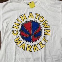 Chinatown Market Barbed Wire T-shirt Mens Medium Grateful Dead Limited Edition