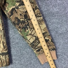 Vintage Spartan Realtree Como Long Sleeves Pullover Shirt Mens L/XL USA MADE