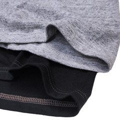 WHITESVILLE 2-PACK T-SHIRT – White, Black, Navy, Gray [ WV73544 ] Made in Japan