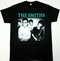 The SMITHS T-shirt Morrissey Alt Indie Rock Band Shirt S-5XL Q11123