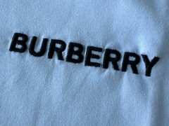 Burberry Jayson White Cotton T-shirt L (Oversized) 8078115 NWT $370
