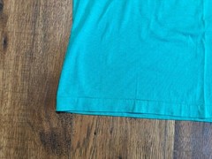 Vintage 90s Nature Beach Seashells T Shirt Mens Large Single Stitch USA Florida