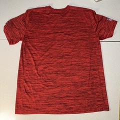 Nike NFL On Field Apparel Kansas City Chiefs – Red – Men’s Large