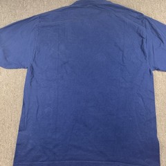 Y2K Revenge Graphic T-shirt Large Blue Deadstock NWOT XXXtentacion