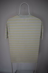GUESS JEANS x ASAP ROCKY PASTEL STRIPE CREW NECK T-SHIRT Men’s Size S