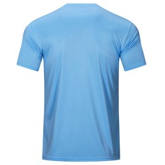 UPF50+ T-Shirts Mens Gym Workout Running Sport Wicking Performance Casual Shirts