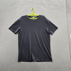 Banana Republic Men Shirt XL Gray Luxe Touch Performance Tee NWT