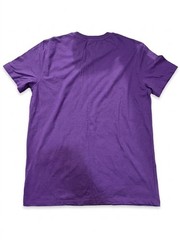 Goodfellow & Co Men’s Every Wear Tee M Medium Purple Standard Fit Crew Neck T-Sh