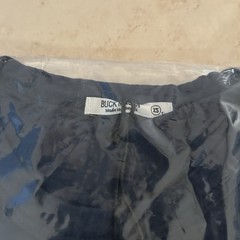 Buck Mason Slub Knit Classic Pocket Tee T-Shirt Mens XS Midnight USA $48