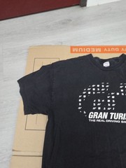 Gran Turismo Undefeated Graphic T Shirt Men X-Large Black – Official License