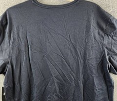 The Men’s Store at Bloomingdale’s Supima Cotton Tee Men’s XL True Navy Pullover