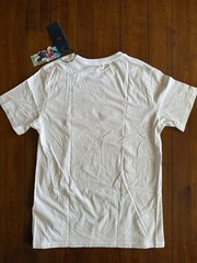 Levi’s x Super Mario Men’s White Graphic Print Crew Neck T-Shirt Size M 2020