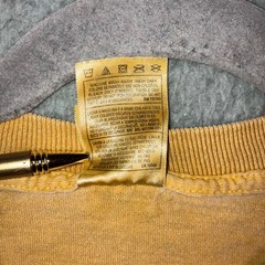 VTG Fruit of the Loom Camden ME Classic T Shirt Men Large Y2K Retro