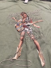 Vintage Y2K Marty Stuart Graphic Print (Sz Small) Tultex 241