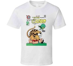 The Great Gazoo Comic Issue 6 T Shirt