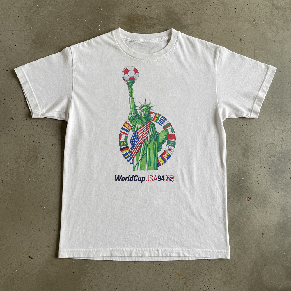 Vintage World Cup USA Tee