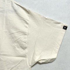 Hanes Beefy-T Heavyweight Cotton T-Shirt Cream Blank Plain Men’s Size XL NWT