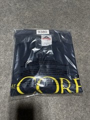 THE CORE Movie 2003 Vintage Long Sleeve Shirt Aaron Eckhart Hilary Swank XL