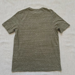 Pact Shirt Mens M Green 100% Organic Cotton Crewneck T-Shirt Tee Basic Essential