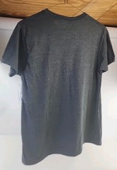 Polaris Slingshot Mens Gray / Green Solid Graphic T-Shirt Size M.