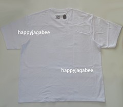 A BATHNIG APE Men’s BAPE WWE STONE COLD STEVE AUSTIN BABY MILO RELAXED FIT TEE