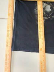 Sabaton The Last Stand Band Shirt Mens 2XL Double Sided Heavy Metal Tour Tee