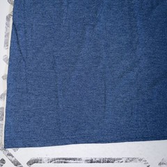 THE LAST SHOW WITH STEPHEN COLBERT Shirt XL Blue
