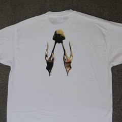 Riven T Shirt XL VTG 90s 1997 Cyan Video Game Promo PC Computer Myst Sequel Tee