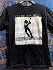 Morrissey The Smiths Limited Run Everybody Skates T-shirt Size M