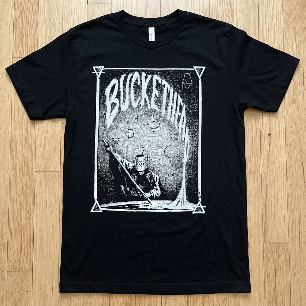 NEW Buckethead Concert Tour T-shirt Unisex Allsize S-5XL