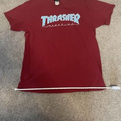 Thrasher Men’s Red T-shirt